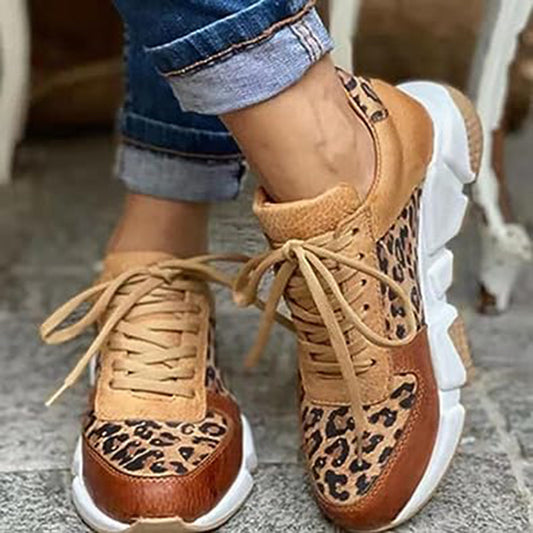 AD | | Sneakers Dam Leopard