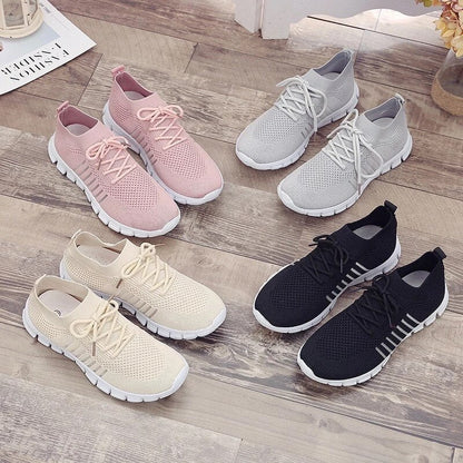 AD | CHIC SNEAKERS I MESH