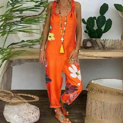 AD | Elegant jumpsuit för kvinnor