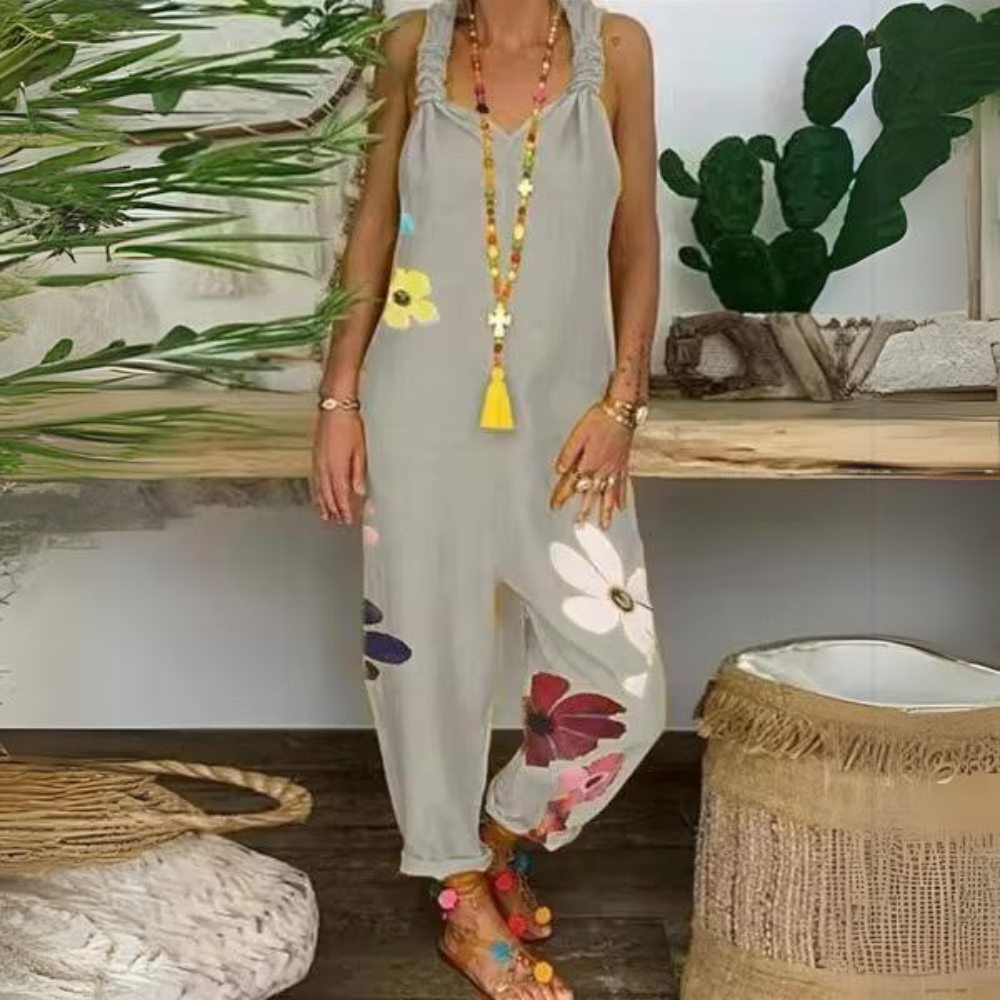 AD | Elegant jumpsuit för kvinnor