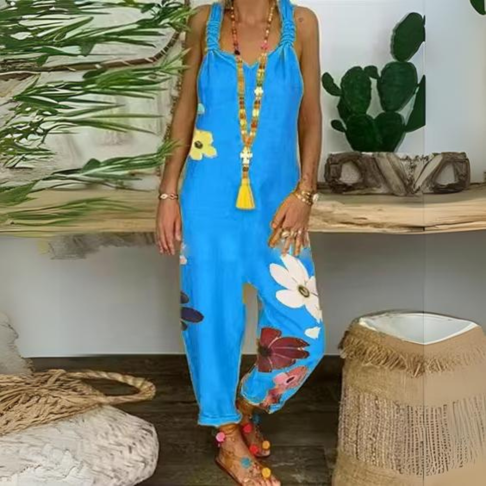 AD | Elegant jumpsuit för kvinnor