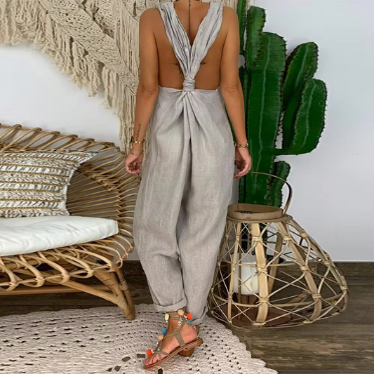 AD | Elegant jumpsuit för kvinnor