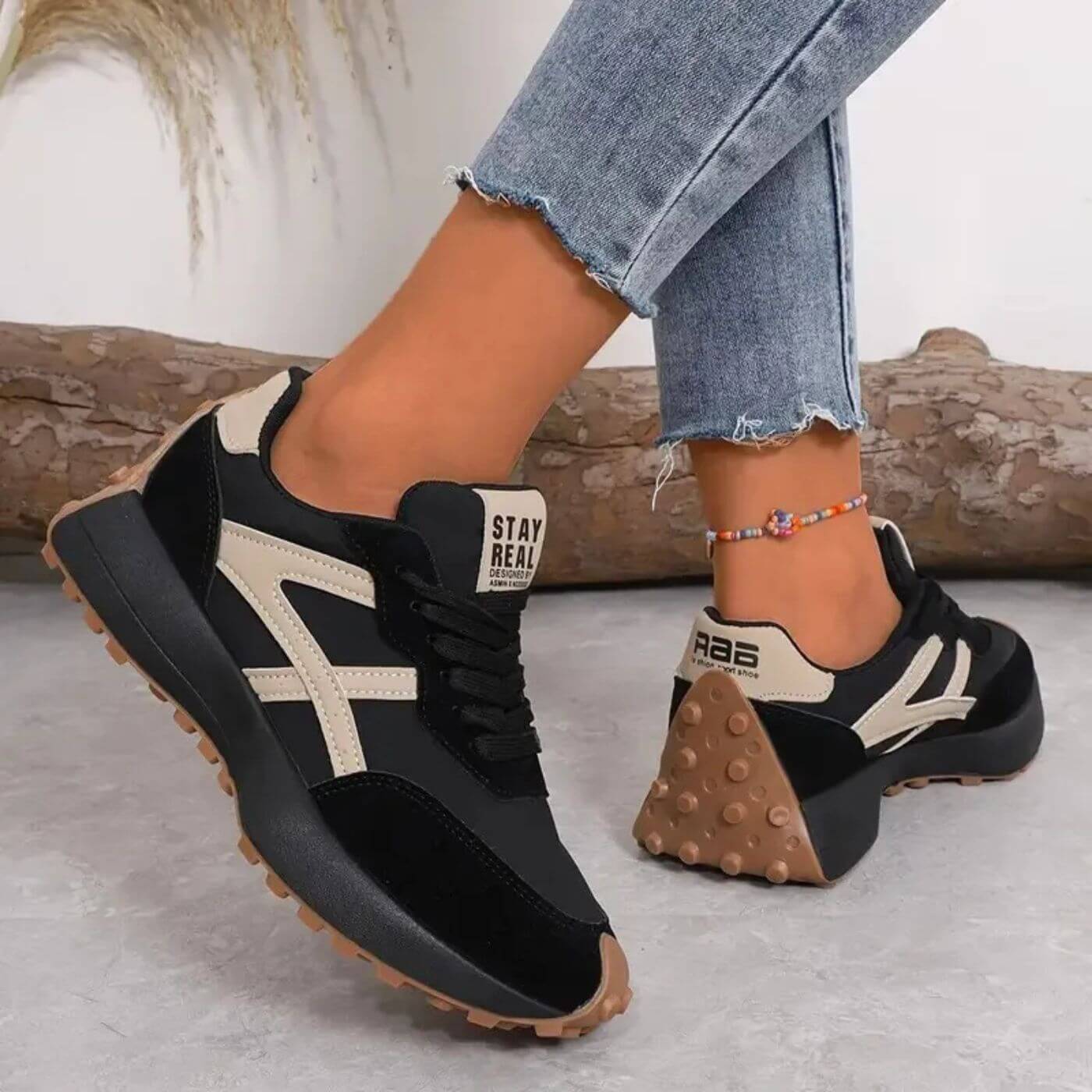 AD | Stödjande och moderiktiga ortopediska sommarsneakers