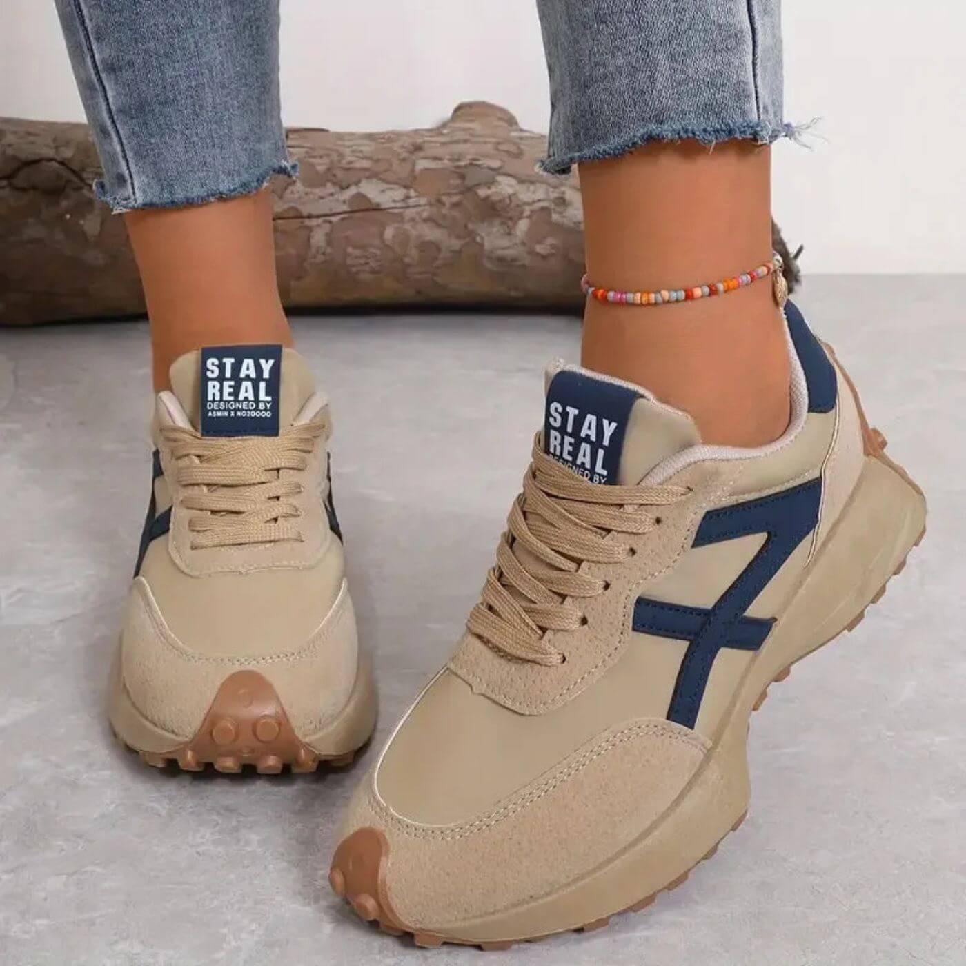 AD | Stödjande och moderiktiga ortopediska sommarsneakers