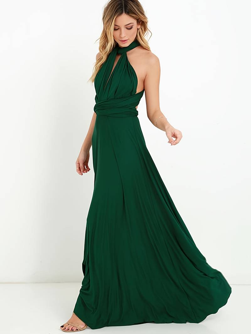 AD | Damklänning | Midiklänningar | Elegant mode