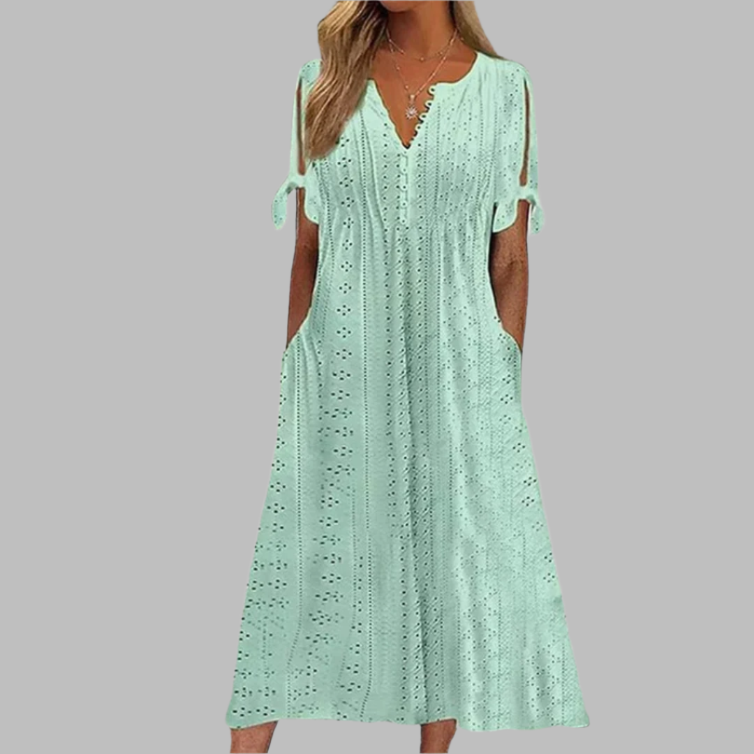 AD | Damklänningar | Sommarklänningar | Plus size-klänningar | Midiklänningar