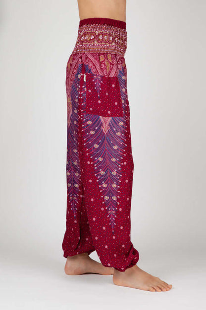 AD | Tasha|Oriental vulkan harembyxor