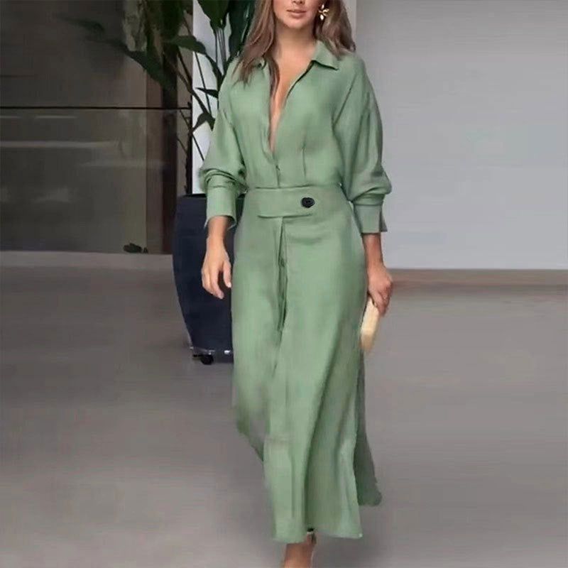 AD | Dress Claudia - avslappnad elegans för varje tillfälle