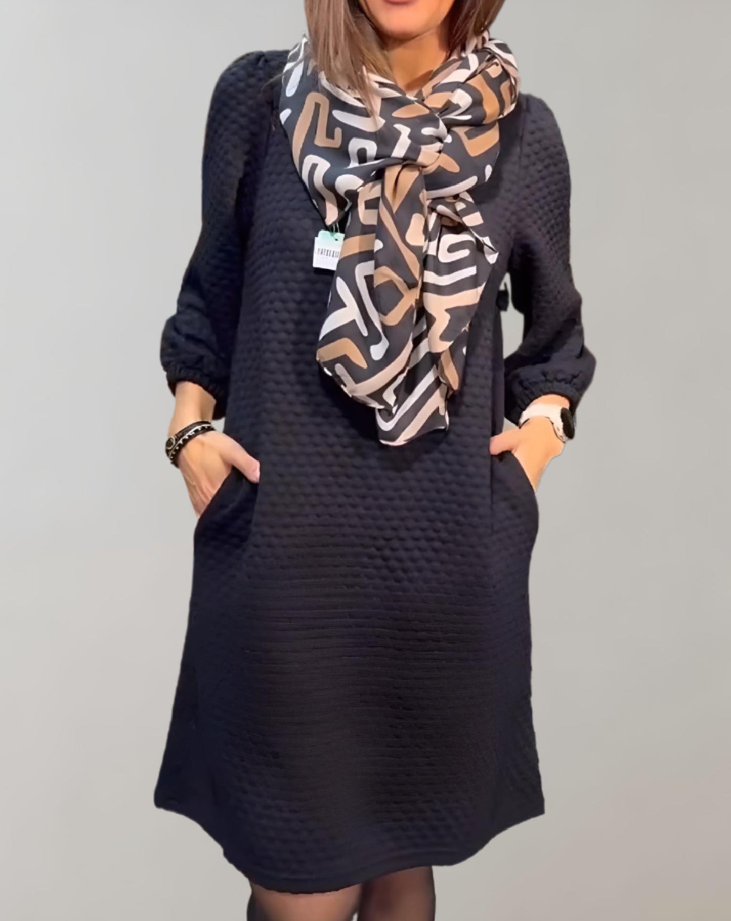 AD | Smidiga och eleganta vinterkläder