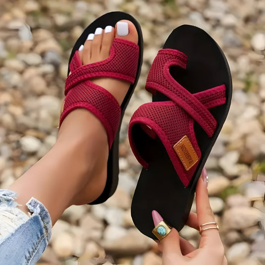 AD | | Ortopediska+ glidande sandaler