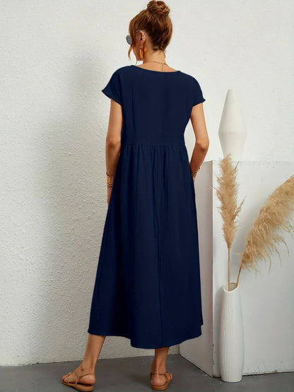 AD - Elegant vardagsklänning