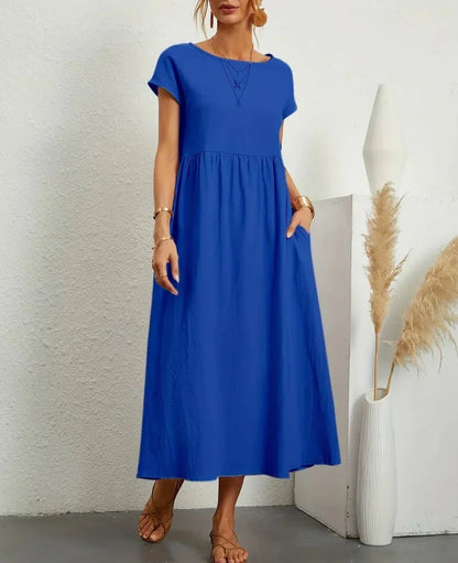 AD - Elegant vardagsklänning