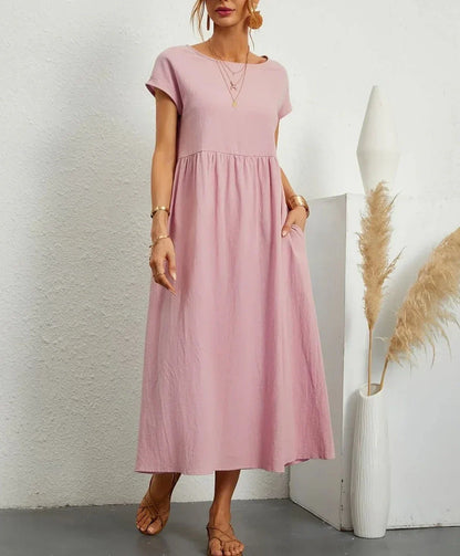 AD - Elegant vardagsklänning