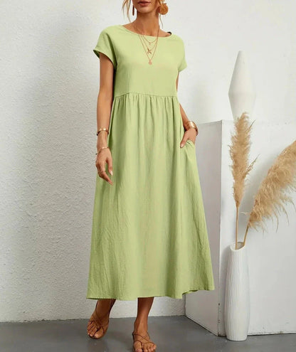 AD - Elegant vardagsklänning