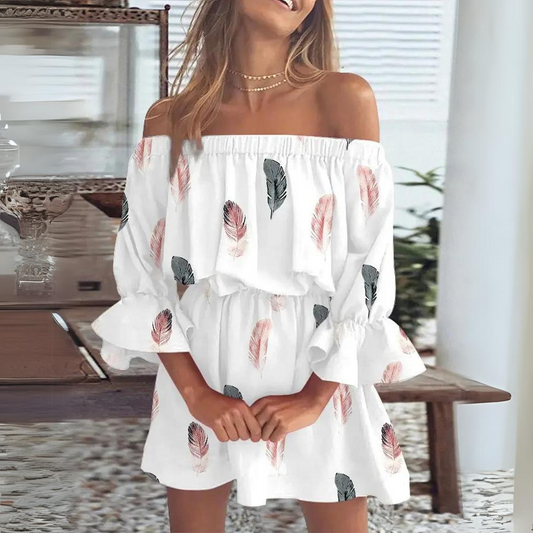 AD | Elegant klänning