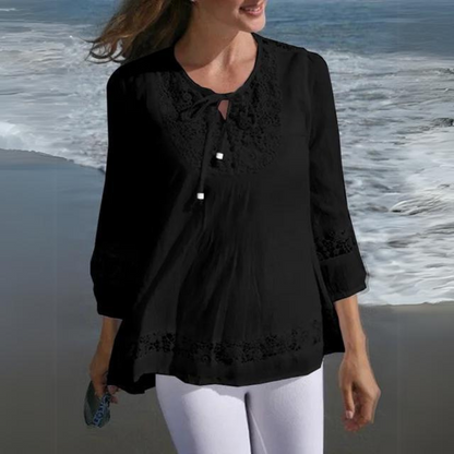 AD | Elegant spetsblus