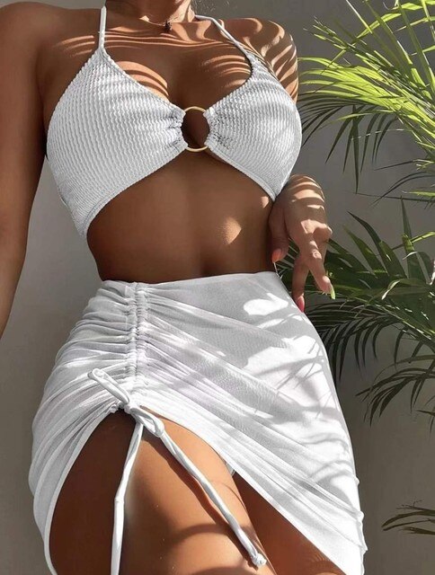 AD | Fashionabel och minimalistisk allmän bikini