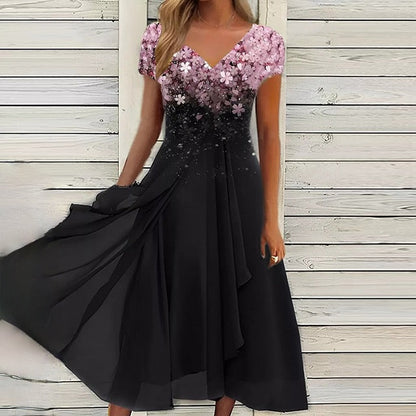 AD | Unik chic sommarklänning