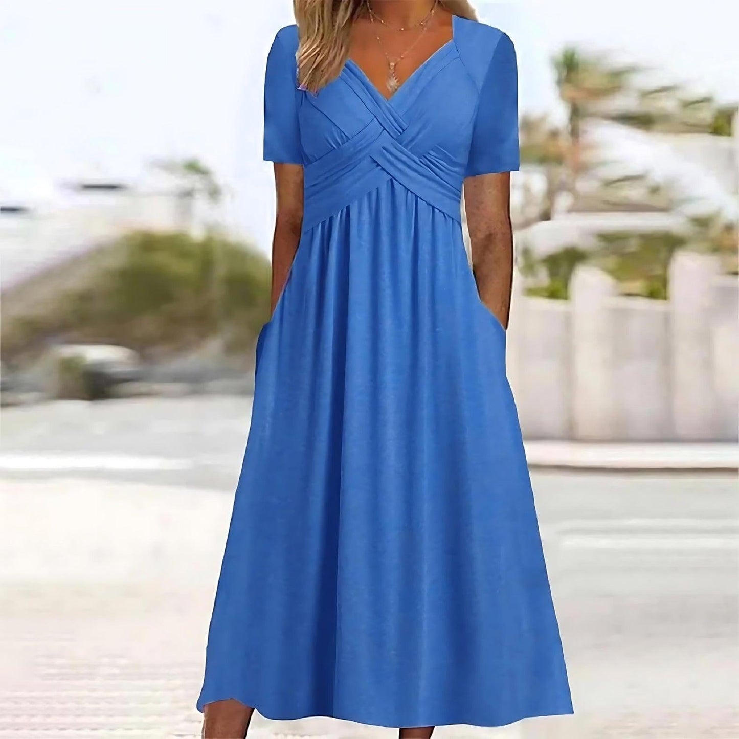 AD | Eleganta midiklänningar | Mångsidigt mode | Tidlös stil | Bekväm passform