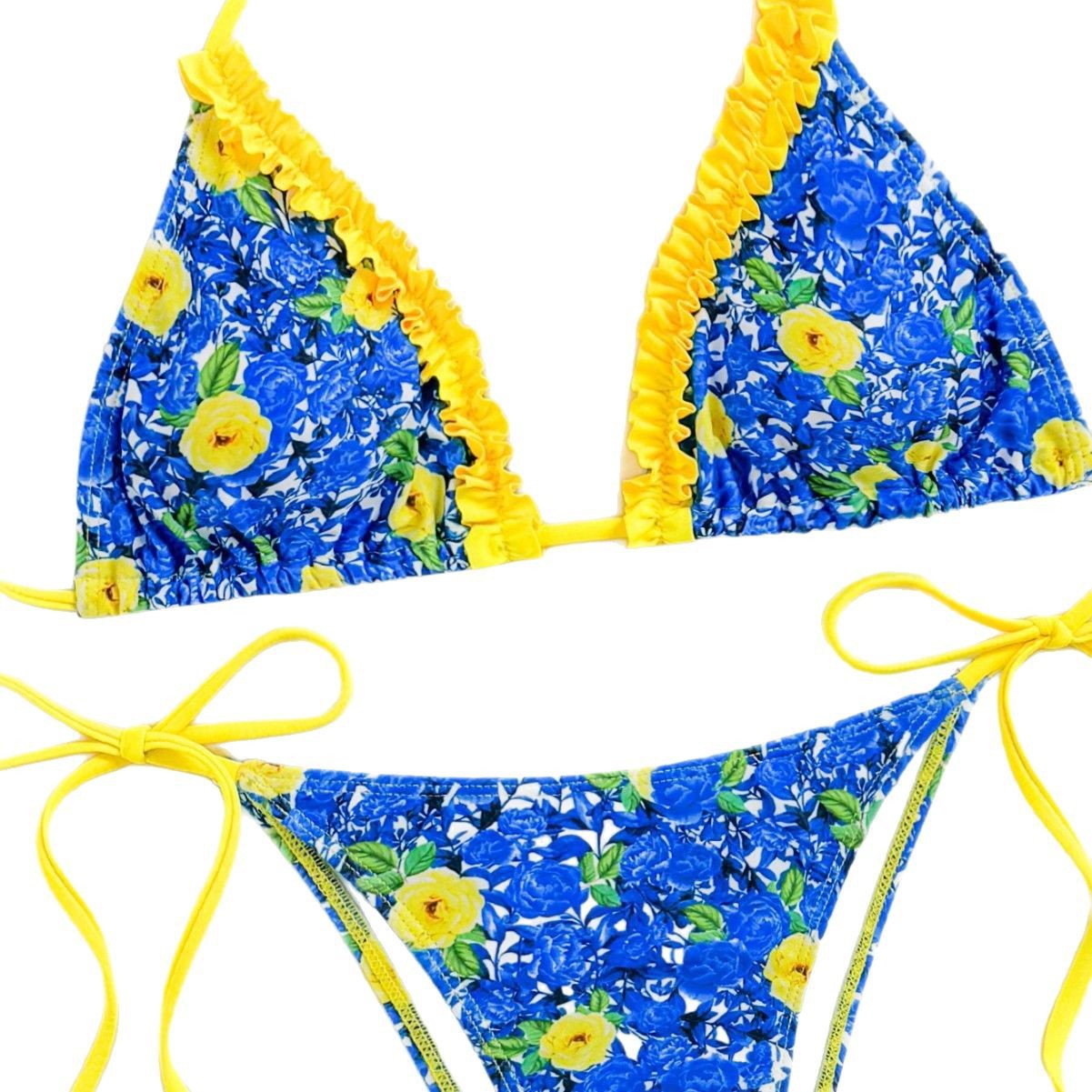 Elegant och samtida Bikini
