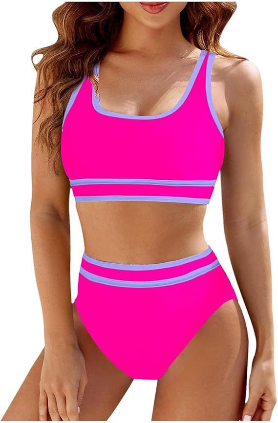 Modern och minimalistisk Bikini