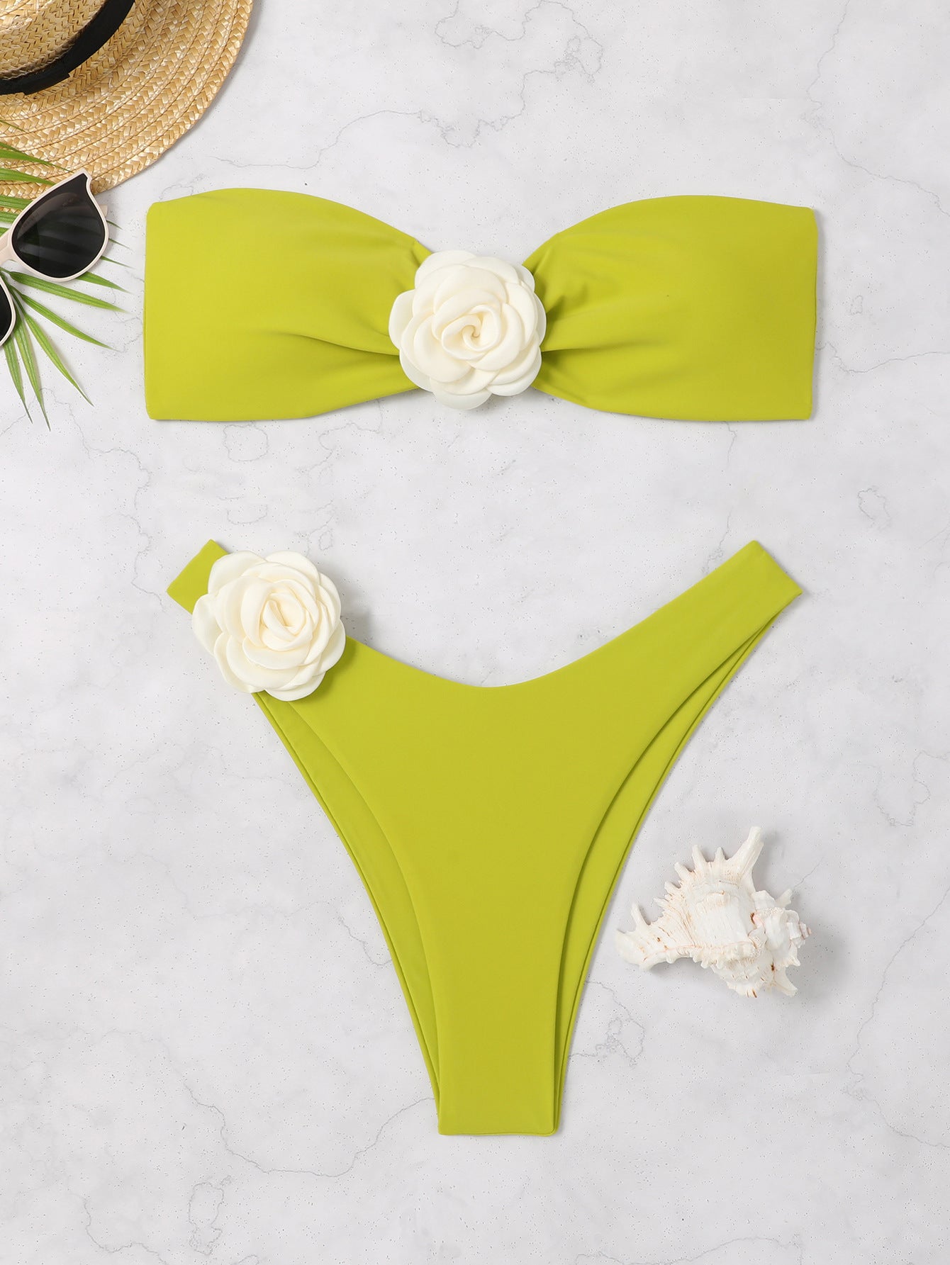 Elegant och samtida Bikini