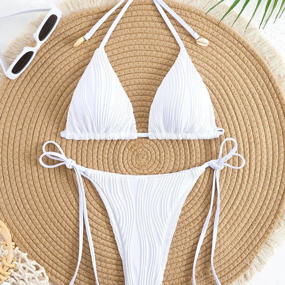 Fräsch och feminin Bikini