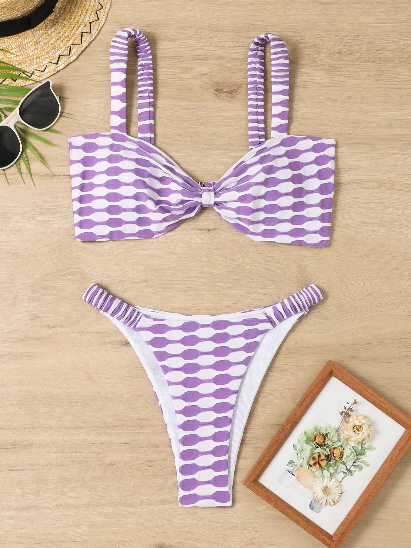 Elegant och samtida Bikini