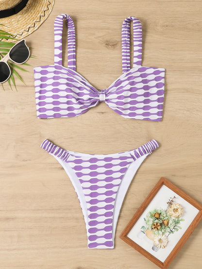 Elegant och samtida Bikini
