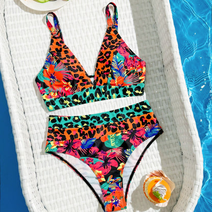 Trendig och tidlös Bikini