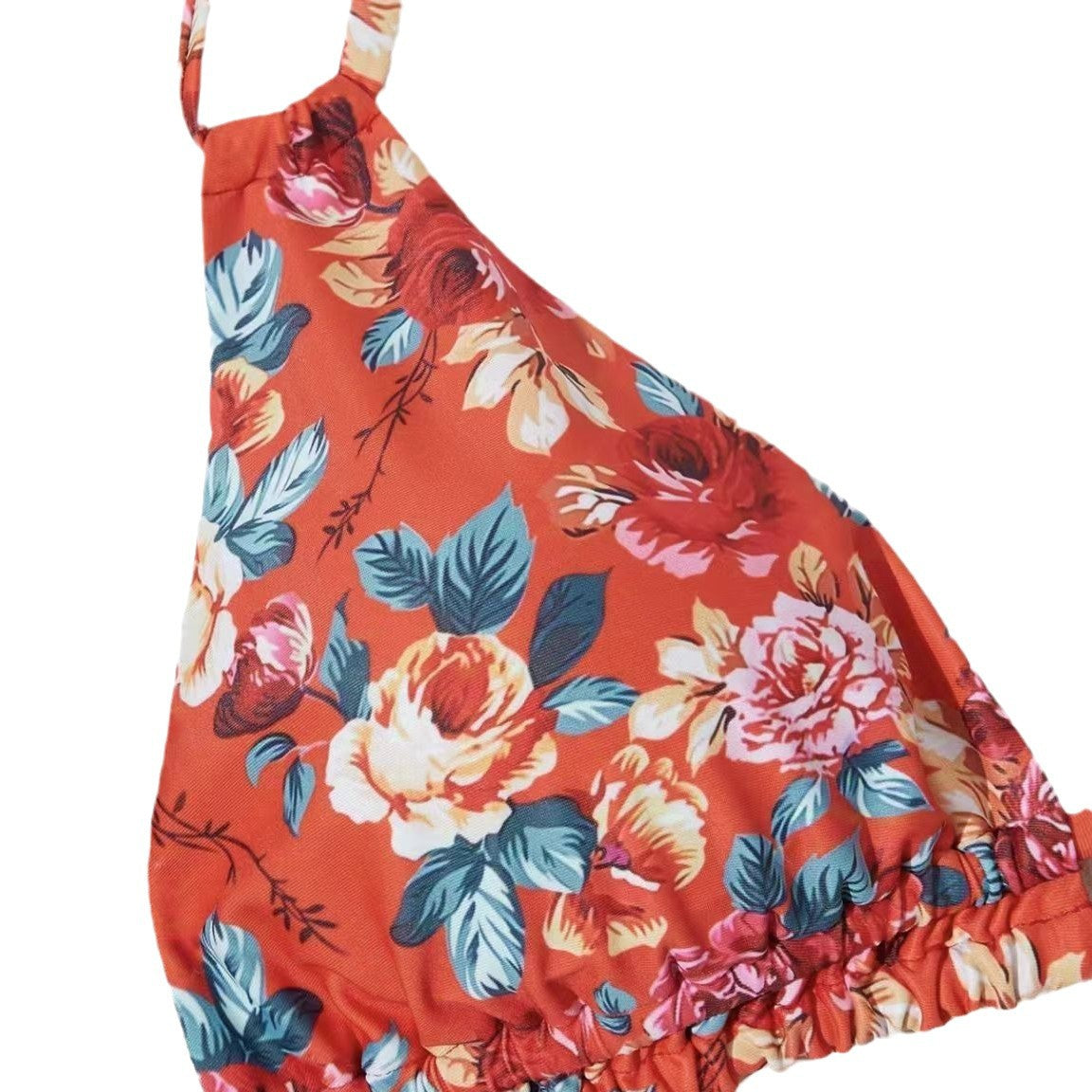 Flödande och fantastisk Bikini