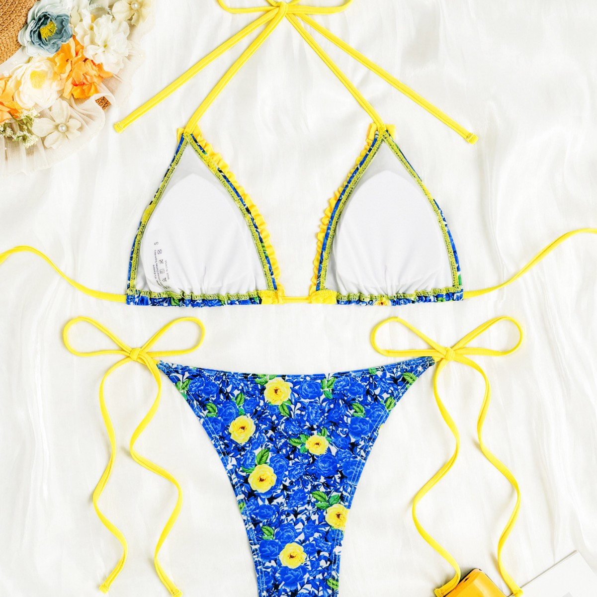 Elegant och samtida Bikini