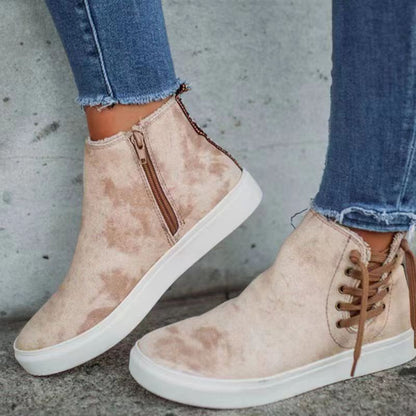 AD | Snygga sneakers med hög topp