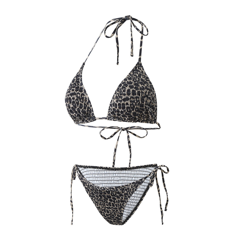 Förfinad och strålande Bikini