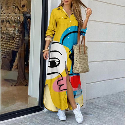 Chic och bekväm Klänning