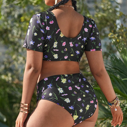 Modern och minimalistisk Bikini
