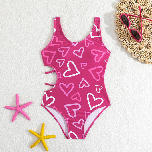 Djärv och vacker Bikini