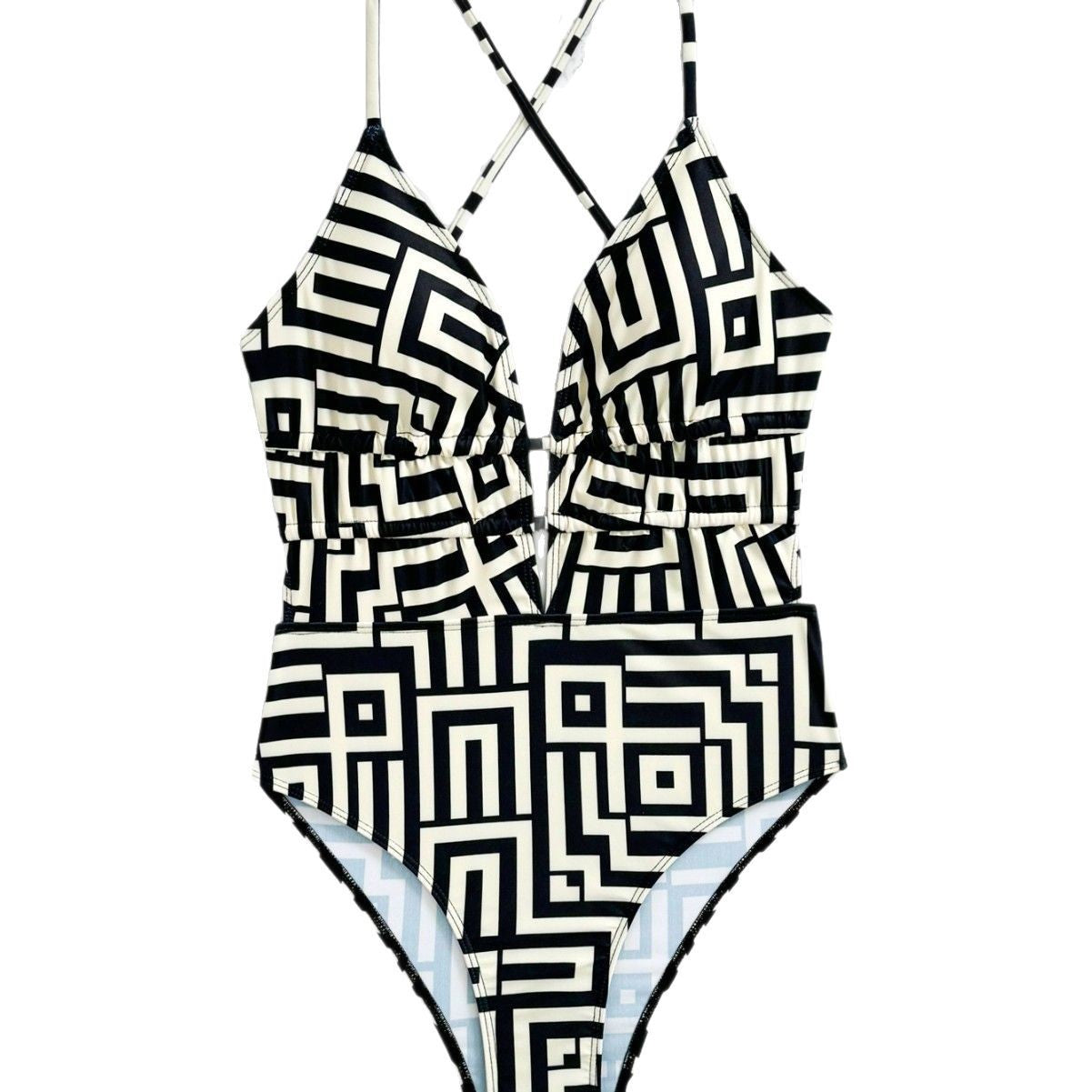 Trendig och tidlös Bikini