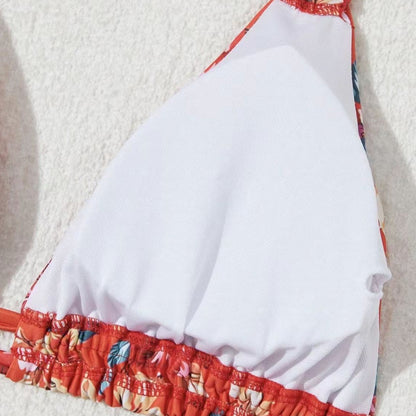 Flödande och fantastisk Bikini