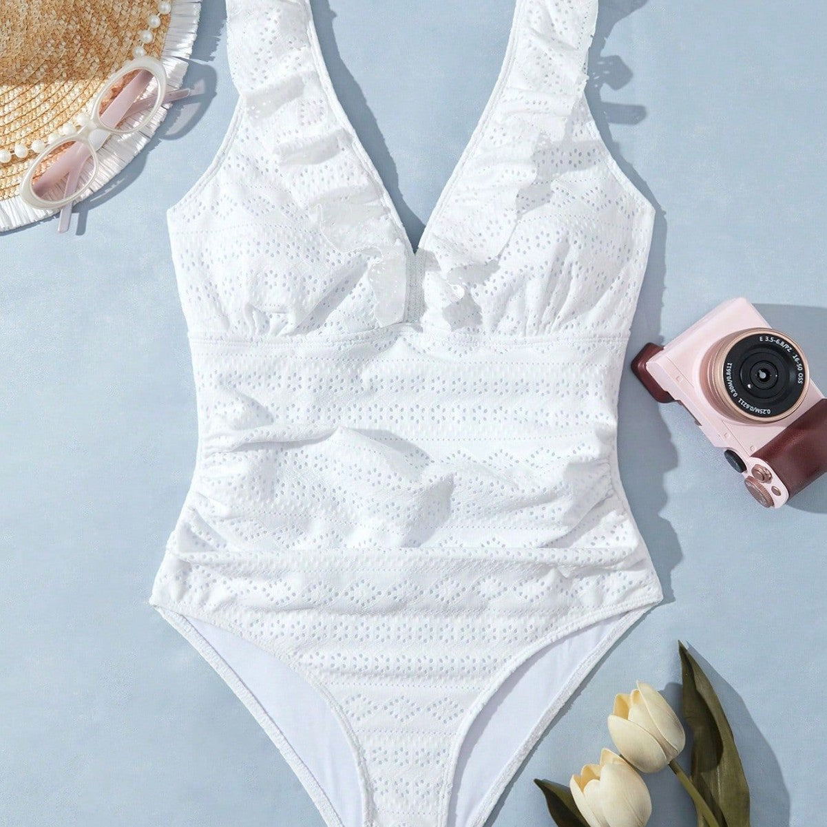 Chic och bekväm Bikini