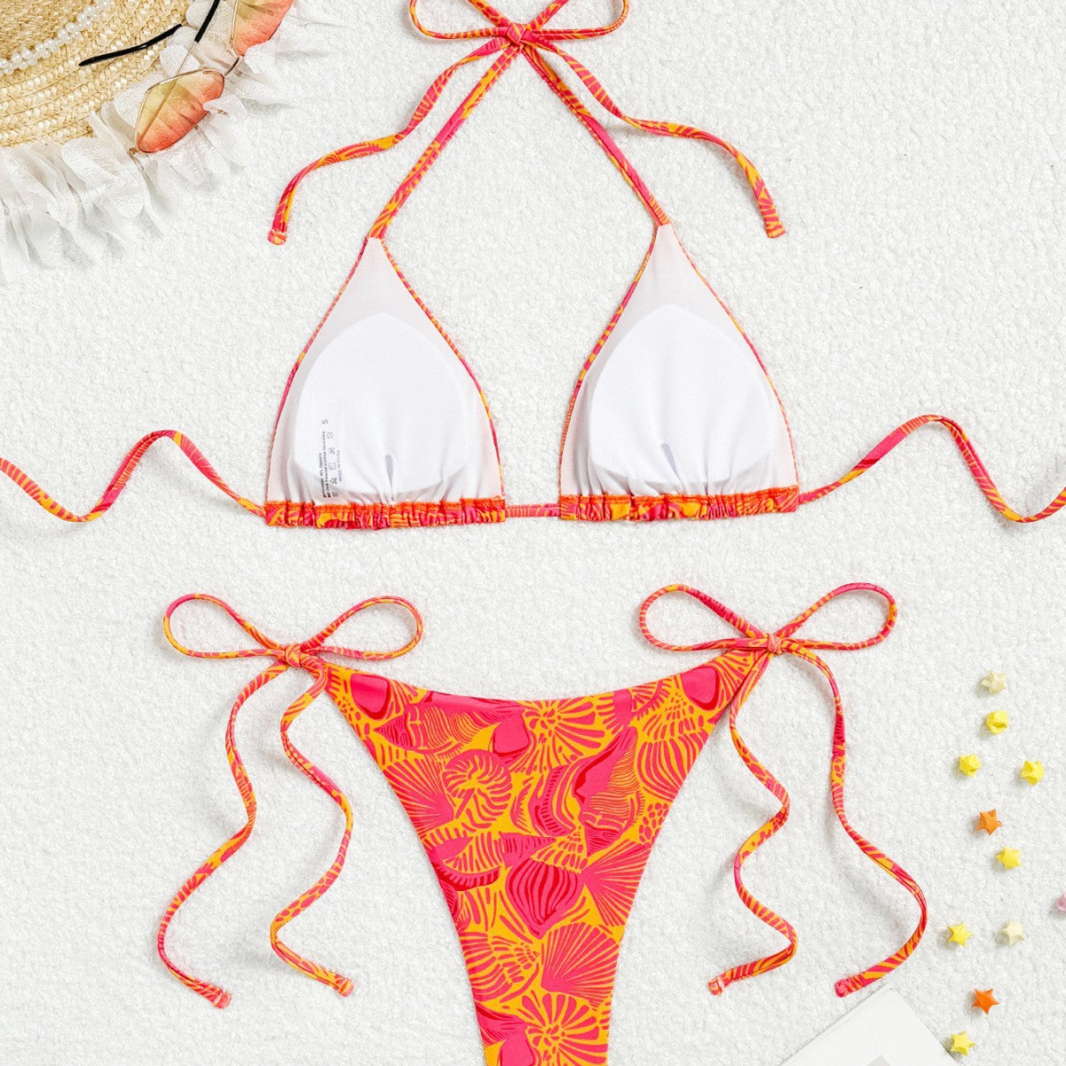 Livfull och unik Bikini