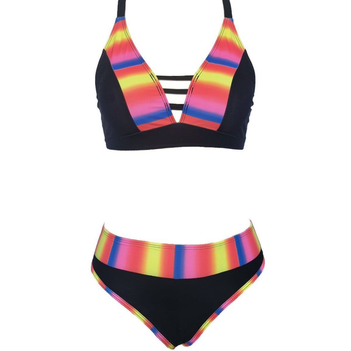 Förfinad och strålande Bikini