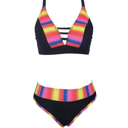 Förfinad och strålande Bikini