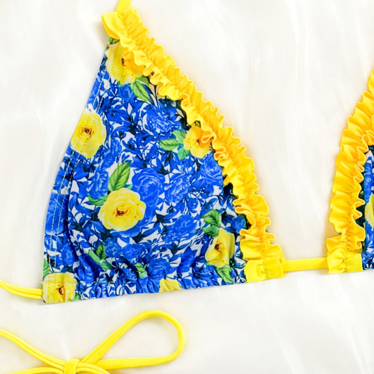 Elegant och samtida Bikini
