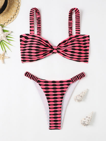 Elegant och samtida Bikini