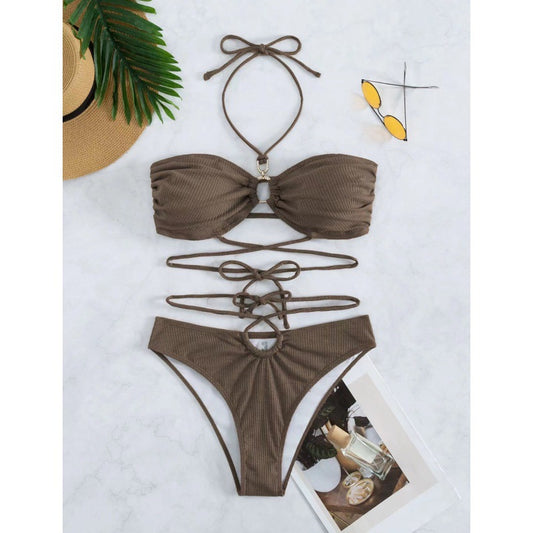 Klassisk och mångsidig Bikini