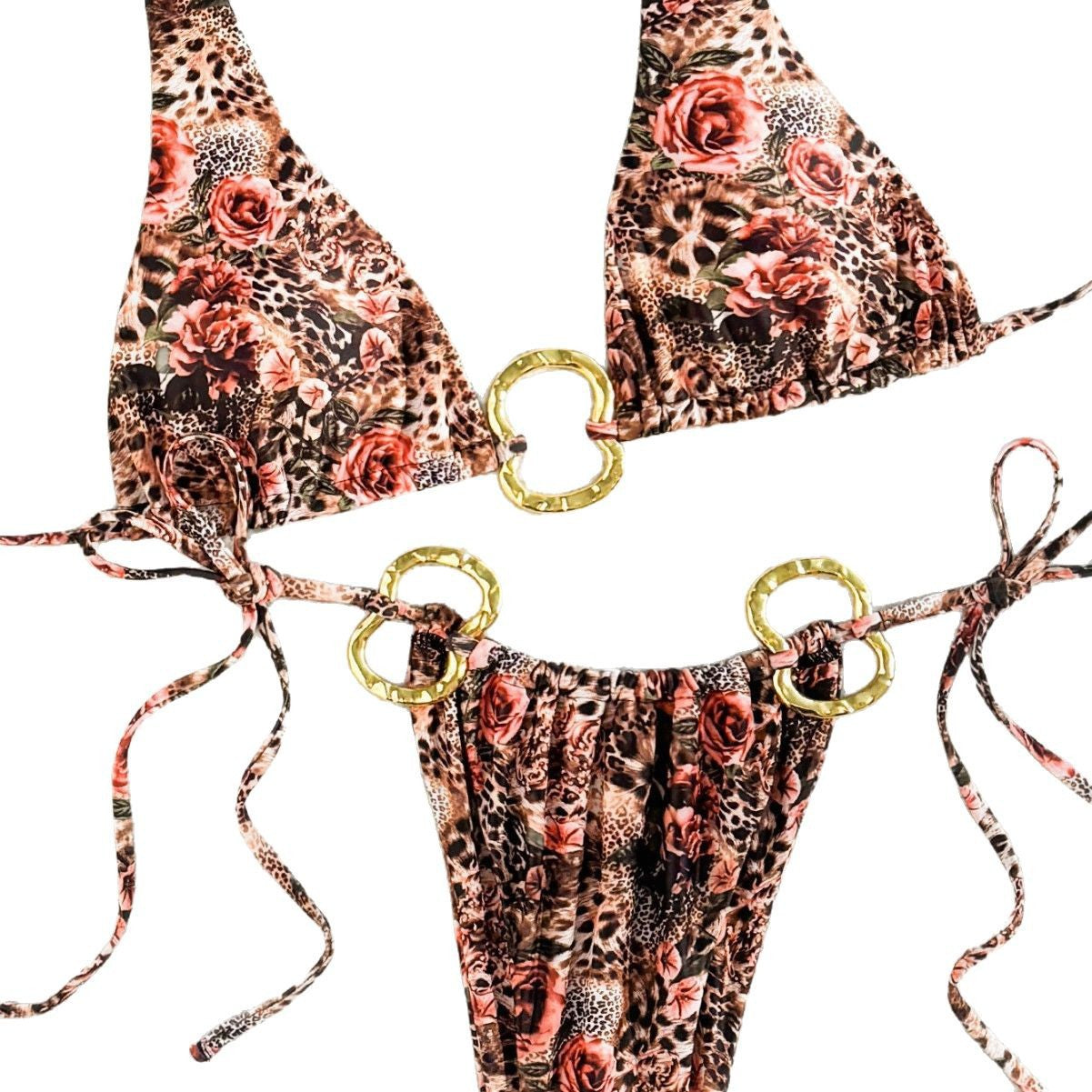 Trendig och tidlös Bikini