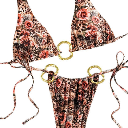 Trendig och tidlös Bikini