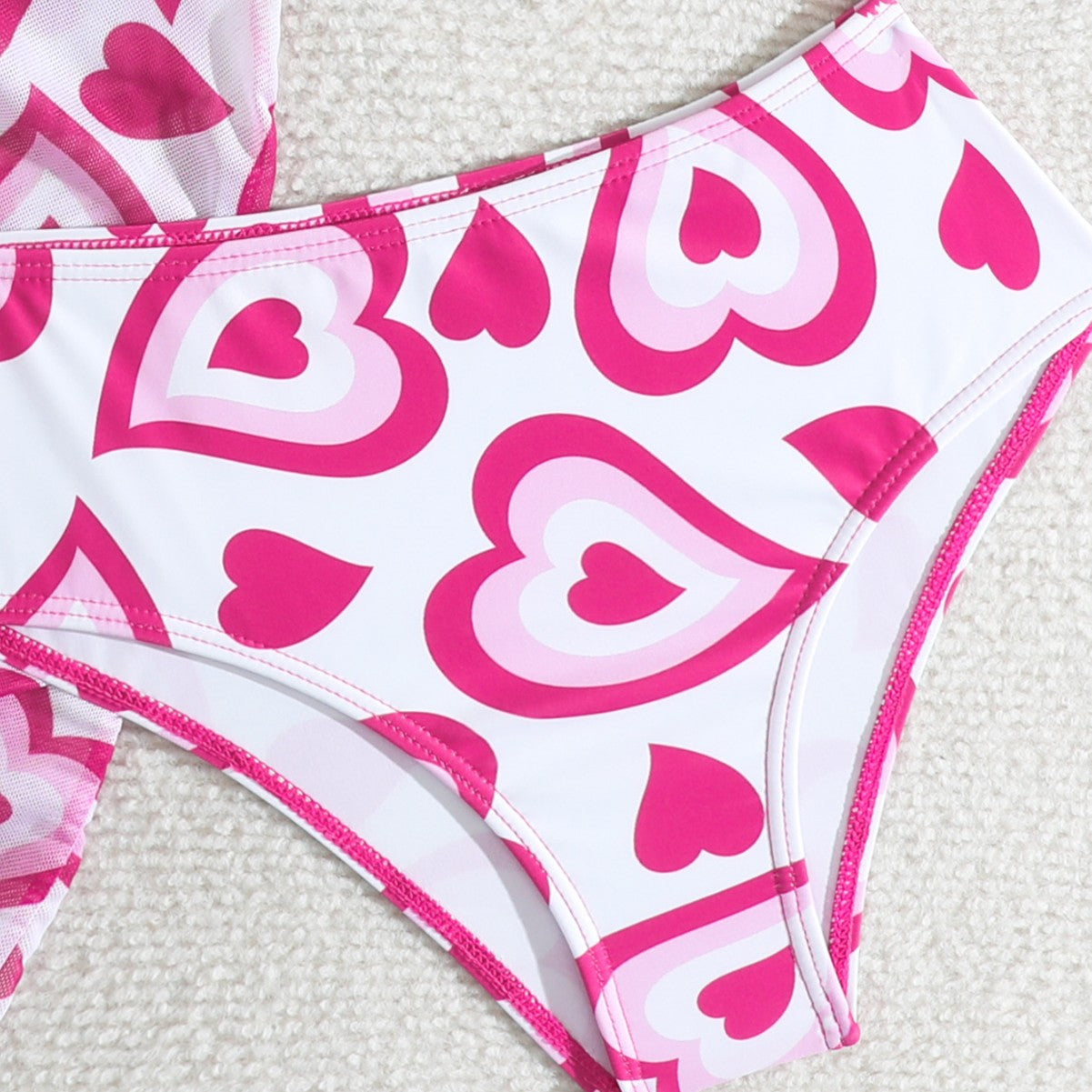 Diskret och elegant Bikini