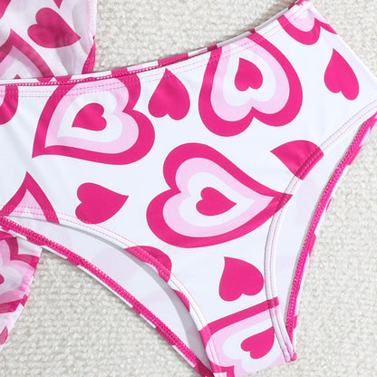 Diskret och elegant Bikini